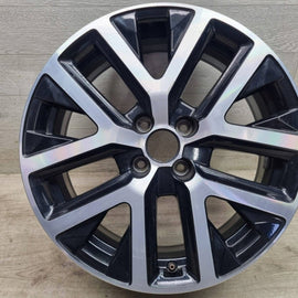 1x Alufelge 17 Zoll 4x100 403000765R Renault Captur Ii Rim Wheel FEL8074972145kr