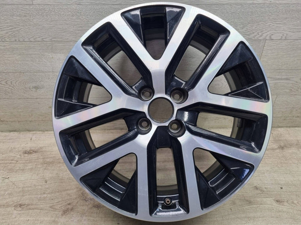1x Alufelge 17 Zoll 4x100 403000765R Renault Captur Ii Rim Wheel FEL8074972145kr