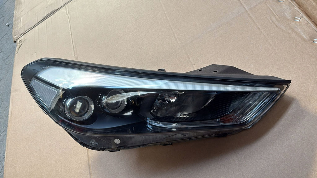 Frontscheinwerfer Hyundai Tucson 92102-D7200 LED Rechts Scheinwerfer Headlight SCH9172226767fa