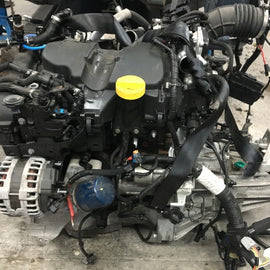 Motor Renault Kadjar K9K 1.5 DCI Diesel Engine Unkomplett MOT3456051311id