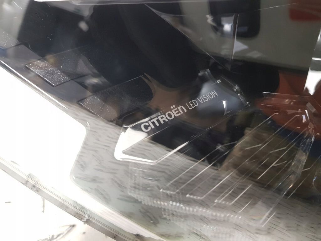 Frontscheinwerfer Citroën C4 III 9830649480 Full LED Links Headlight SCH7070512478cx
