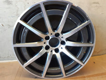 Load image into Gallery viewer, 1x Alufelge 18 Zoll 8.5" 5x112 49ET A2054011801 Mercedes-Benz Amg Rim Wheel FEL3098360851rl