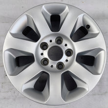 Load image into Gallery viewer, 1x Alufelge 16 Zoll 7.0&quot; 5x120 20ET Glanz Silber 6758774 BMW E39 E60 E61