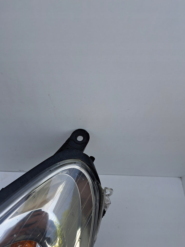 Frontscheinwerfer Opel Corsa 13186381 Ein Stück (Rechts oder Links) Headlight SCH8527237849iy