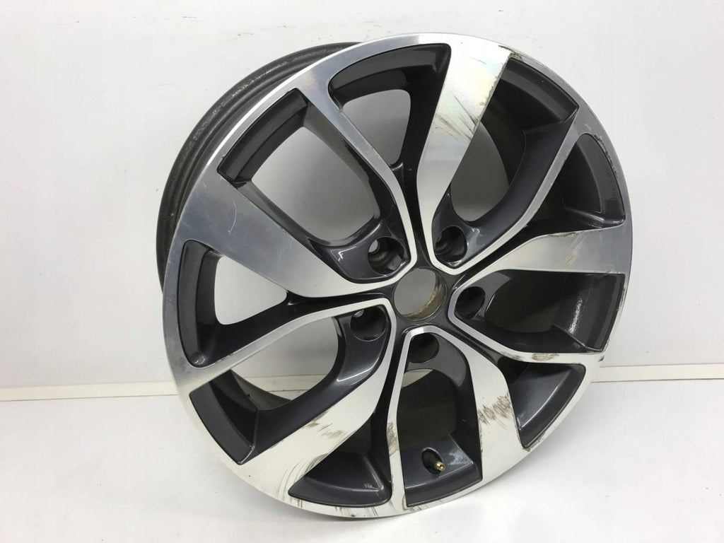 1x Alufelge 18 Zoll 403002961R Renault Clio IV Megane I Rim Wheel FEL4442039601wp