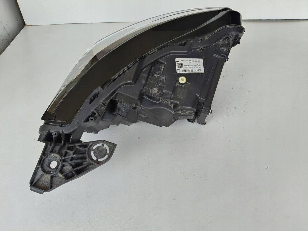 Frontscheinwerfer Peugeot 208 II 9850598580 Full LED Links Headlight SCH9379804245cx