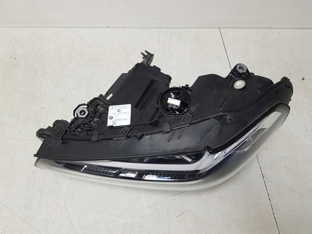 Frontscheinwerfer BMW X3 G01 G02 5A29201 5A29201-06 A95A29201-06 LED Links SCH7618844825gf