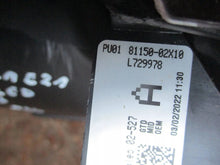 Laden Sie das Bild in den Galerie-Viewer, Frontscheinwerfer Toyota Corolla 81150-02X10 full LED Links Headlight