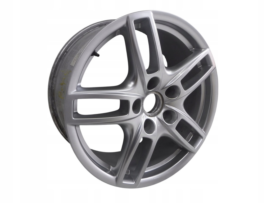 1x Alufelge 19 Zoll 8.5" 5x130 59ET Glanz Silber 7P5601025A Porsche Cayenne FEL5237934542wi
