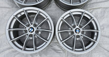 Laden Sie das Bild in den Galerie-Viewer, 4x Alufelge 16 Zoll 6.5" 5x112 22ET Glanz Silber 6876921 BMW 3 G21 G20 Rim Wheel FEL5340454095dt