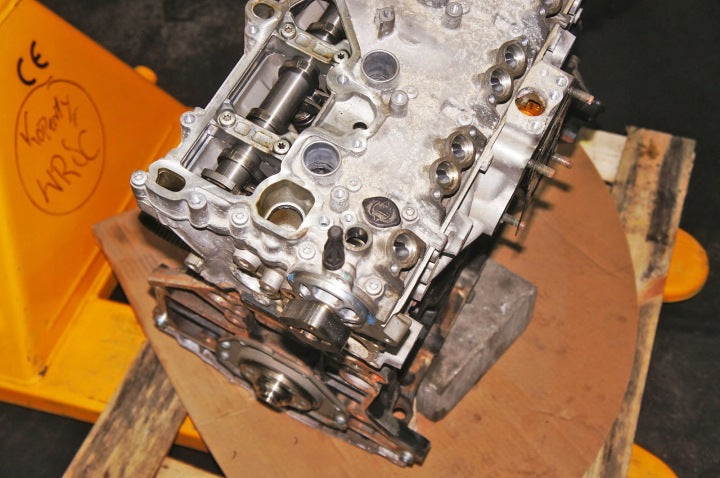 Motor Audi A4 B9 Quattro CYMC 2.0 TFSI 252PS 185kW 2018 Benzin Engine Unkomplett MOT1704287720bk