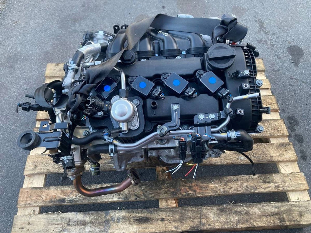 Motor Kia Niro G4LL 5TKm 2022 Hybrid Engine Komplett
