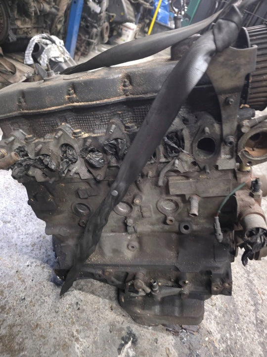 Motor Fiat Ducato 814047 2.5 Diesel Engine Unkomplett MOT5508437634wq