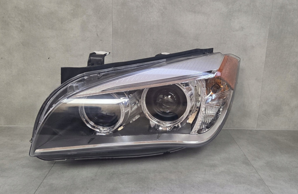Frontscheinwerfer BMW X1 E84 7290265 Xenon Links Scheinwerfer Headlight SCH9813933049wj