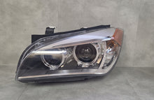 Laden Sie das Bild in den Galerie-Viewer, Frontscheinwerfer BMW X1 E84 7290265 Xenon Links Scheinwerfer Headlight SCH9813933049wj