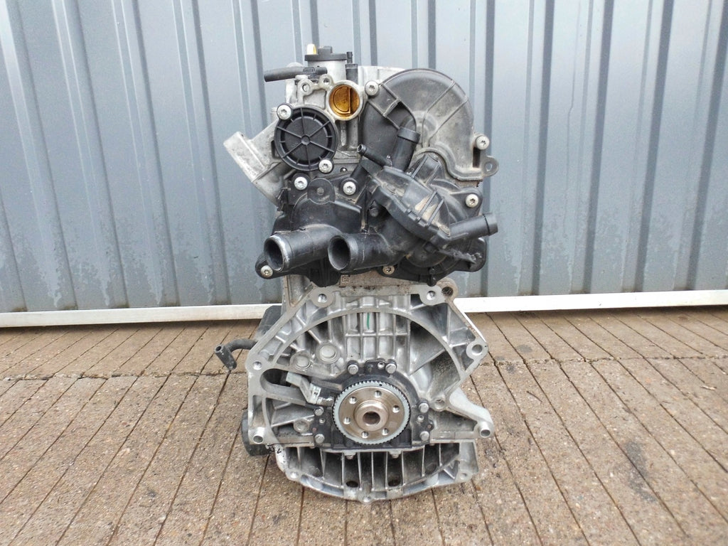 Motor VW Golf III VII CJZ 1.2 TSI 115TKm 2016 Benzin Engine Unkomplett