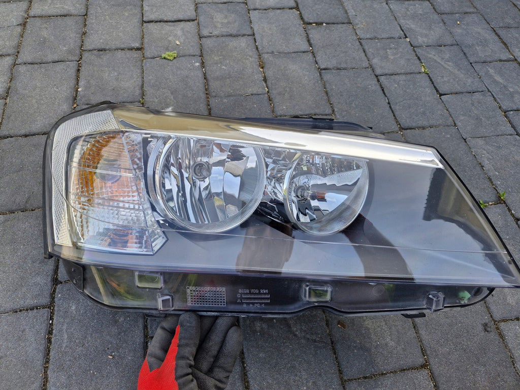 Frontscheinwerfer BMW X3 F25 7217288 Rechts Scheinwerfer Headlight SCH5229654088xq