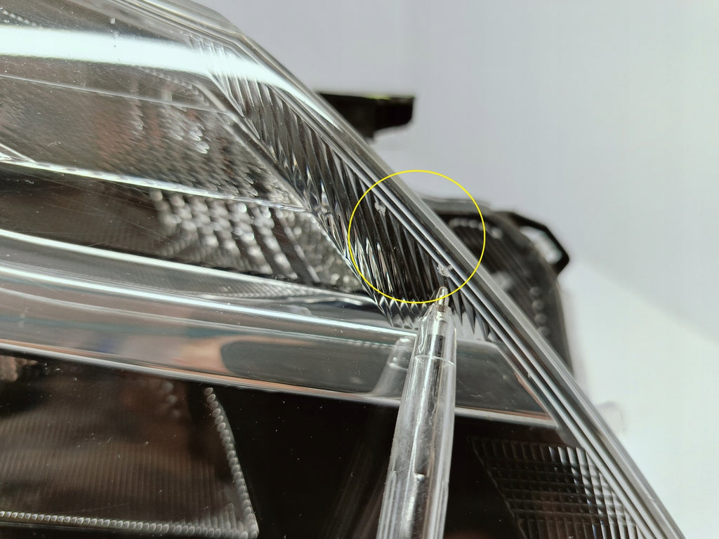 Frontscheinwerfer Toyota Yaris OD-197 LED Rechts Scheinwerfer Headlight SCH7813643127ey