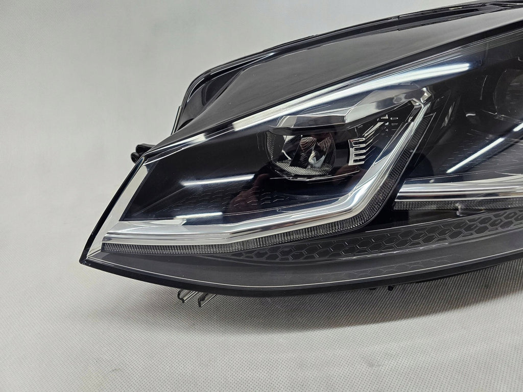 Frontscheinwerfer VW Golf VII 5G1941035C Full LED Links Scheinwerfer Headlight SCH6767602130cu