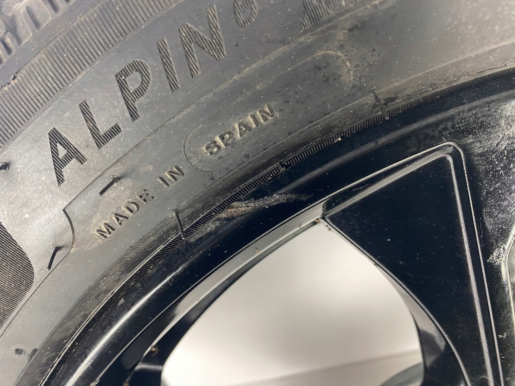 1x Alufelge 17 Zoll 7.5" 5x112 36ET EW15-7517 Audi Rim Wheel FEL1465455101hg