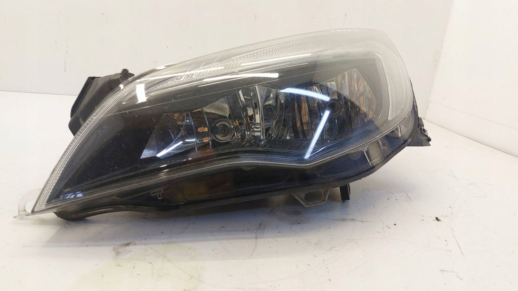 Frontscheinwerfer Opel Astra 13297722 Links Scheinwerfer Headlight SCH8660464558ku