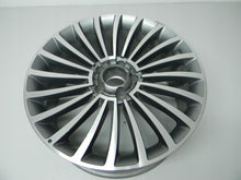 Laden Sie das Bild in den Galerie-Viewer, 1x Alufelge 19 Zoll 8.5" 5x112 35ET Glanz Silber A2314012702 Mercedes-Benz Mg FEL3298284395bg