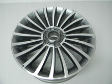 Load image into Gallery viewer, 1x Alufelge 19 Zoll 8.5" 5x112 35ET Glanz Silber A2314012702 Mercedes-Benz Mg FEL3298284395bg