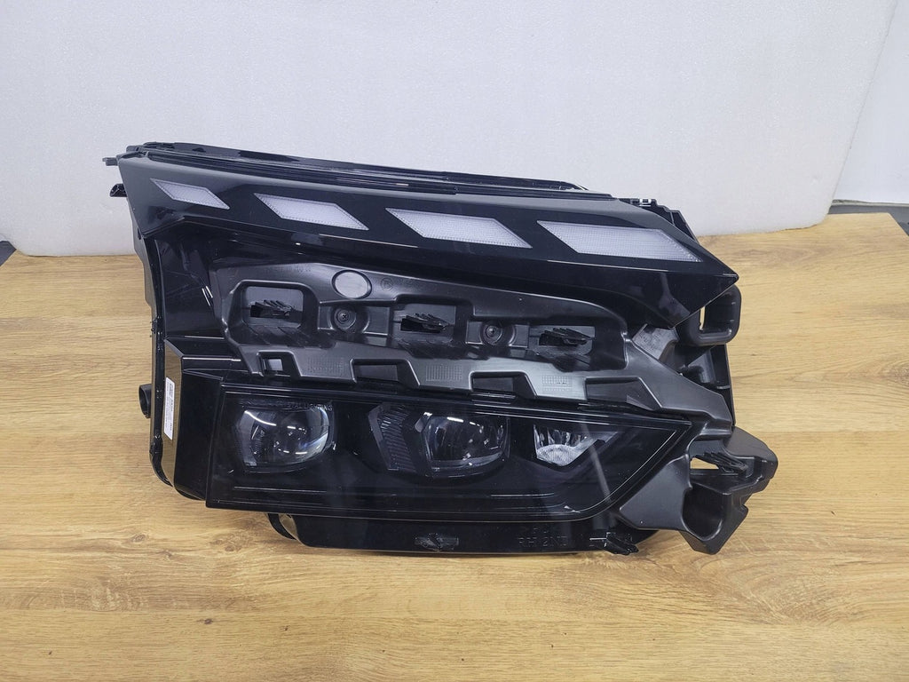 Frontscheinwerfer Skoda 5LB941036 FALSE Scheinwerfer Headlight SCH2711059580wd
