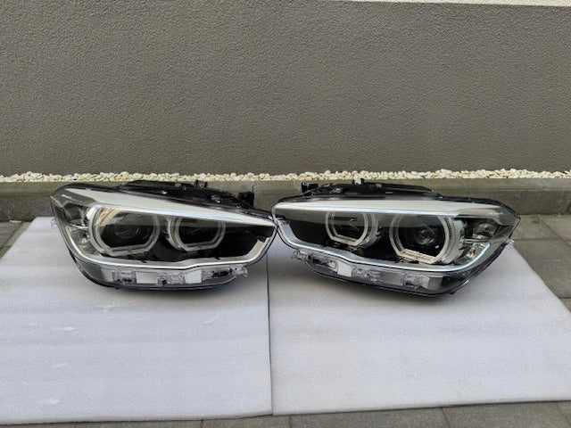 Frontscheinwerfer BMW 1 F21 F20 7471343 7471344 Full LED Ein Satz Headlight SCH9999243827wn