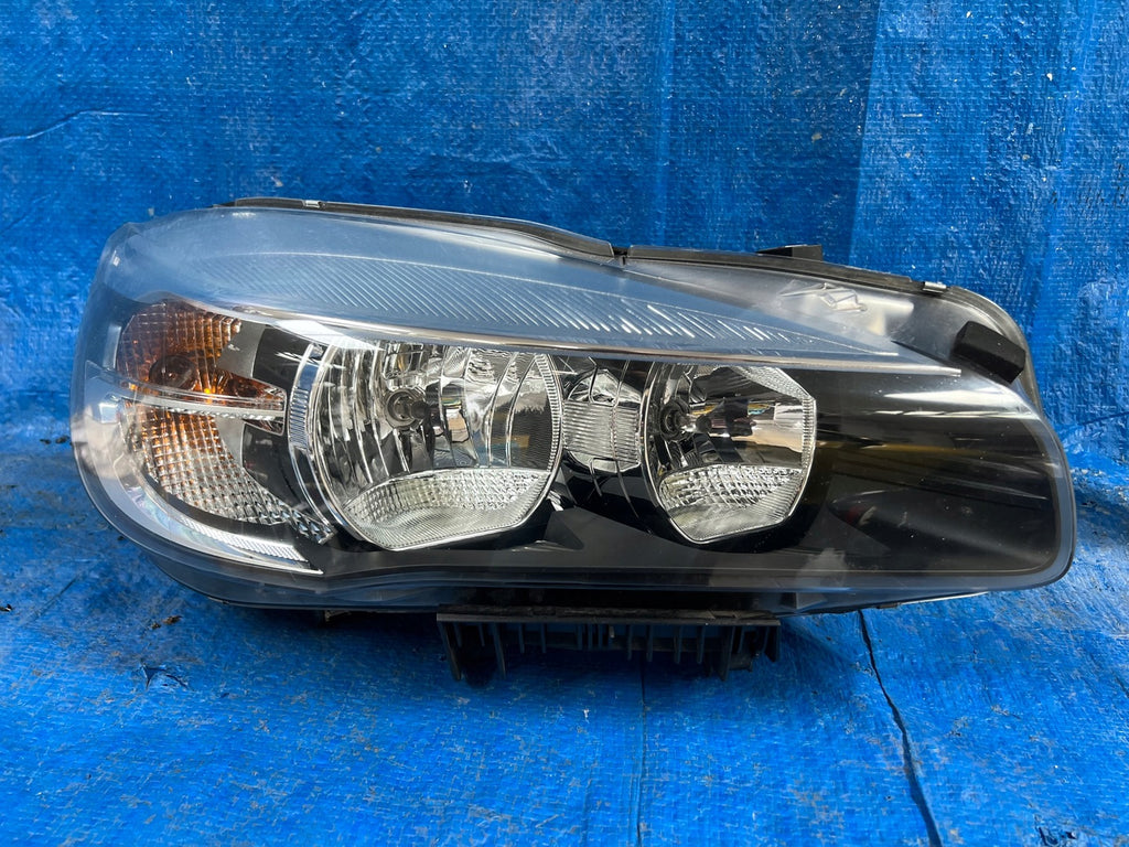 Frontscheinwerfer BMW F45 F46 7422574-02 Rechts Scheinwerfer Headlight