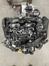 Laden Sie das Bild in den Galerie-Viewer, Motor Skoda VW Superb II CFFB 2.0 TDI 140PS 103kW 110TKm 2008 Diesel Komplett