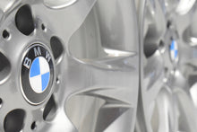 Load image into Gallery viewer, 4x Alufelge 18 Zoll 8.0" 5x120 34ET Matt Silber 6796246 BMW 4 F36 3 F30 E90 FEL5290513277yf