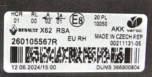 Laden Sie das Bild in den Galerie-Viewer, Frontscheinwerfer Renault Master III 260105567 Links Scheinwerfer Headlight SCH6745649595jl