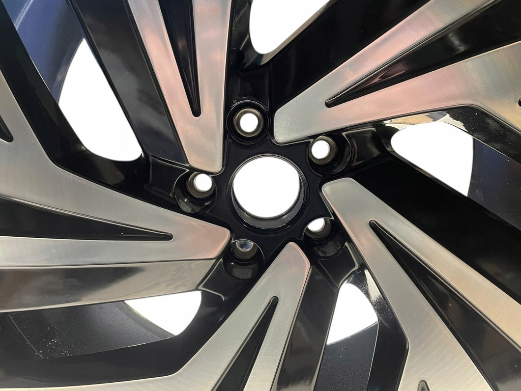 1x Alufelge 21 Zoll 8.5" 5x112 40ET Glanz Schwarz 11A601025S VW I Rim Wheel FEL6805916211xc