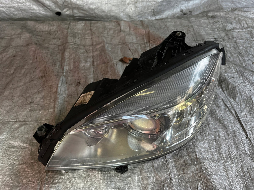 Frontscheinwerfer Mercedes-Benz W204 Xenon Links Scheinwerfer Headlight