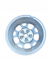 Load image into Gallery viewer, 1x Alufelge 16 Zoll 6.5" 5x160 60ET Glanz Silber BK21-BC Ford Transit Custom FEL7476005007sv