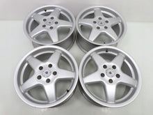 Load image into Gallery viewer, 4x Alufelge 16 Zoll 7.5" 5x112 35ET Silber KBA44786 Audi I Rim Wheel FEL5830777155dl