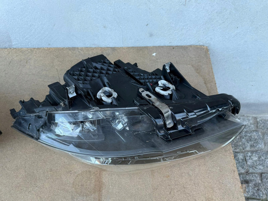 Frontscheinwerfer BMW F11 F10 7317131 7317132 Xenon Ein Satz Headlight