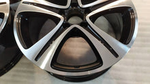 Load image into Gallery viewer, 4x Alufelge 17 Zoll 7.5" 5x112 40ET Glanz Silber A2134011200 Mercedes-Benz W213 FEL2335830718dy