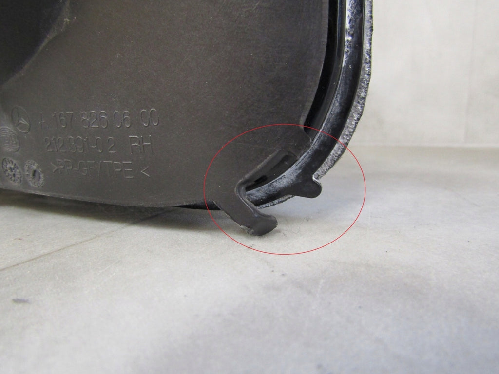 Frontscheinwerfer Mercedes-Benz Gle A1679069604 LED Rechts Headlight