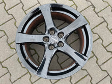 Load image into Gallery viewer, 1x Alufelge 18 Zoll 8.0" 5x112 50ET Glanz Schwarz Rim Wheel FEL1313012642ru