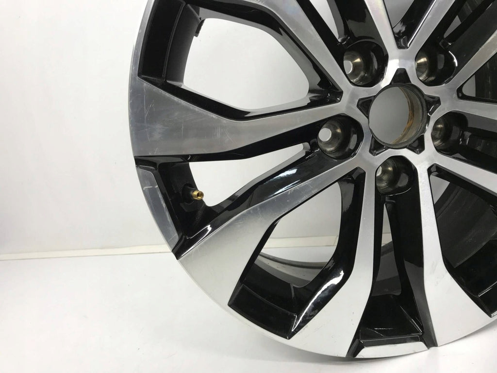 1x Alufelge 17 Zoll 403000483R Renault Talisman Megane IV Kadjar Rim Wheel FEL8310177678go
