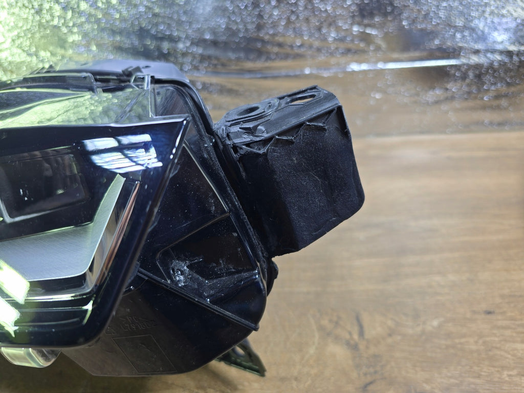 Frontscheinwerfer Peugeot I 9862665080 Rechts Scheinwerfer Headlight SCH2466179176vv