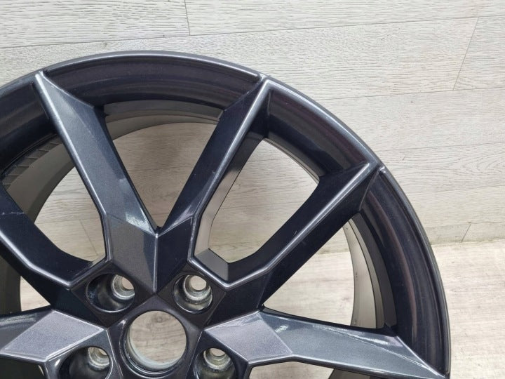 1x Alufelge 18 Zoll 5x112 5E0601025 Skoda Octavia I Rim Wheel FEL7031097706rw
