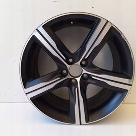 1x Alufelge 18 Zoll 31445302 Volvo S90 V90 Rim Wheel FEL1781892495hm