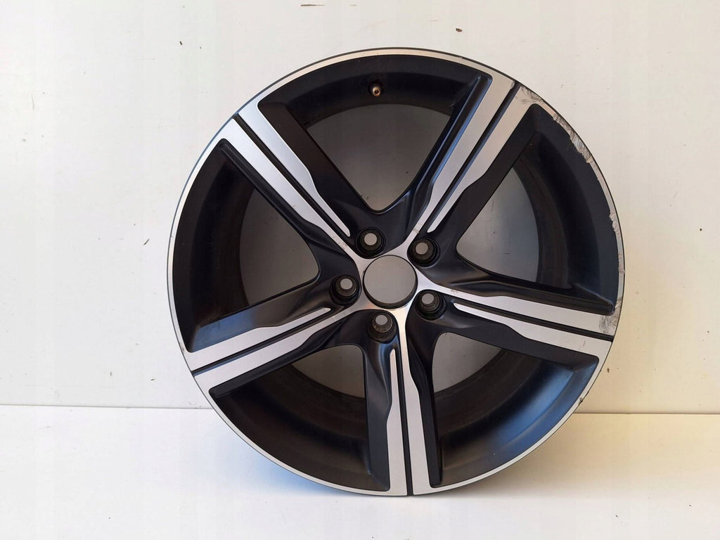 1x Alufelge 18 Zoll 31445302 Volvo S90 V90 Rim Wheel FEL1781892495hm