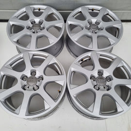 4x Alufelge 17 Zoll 7.0