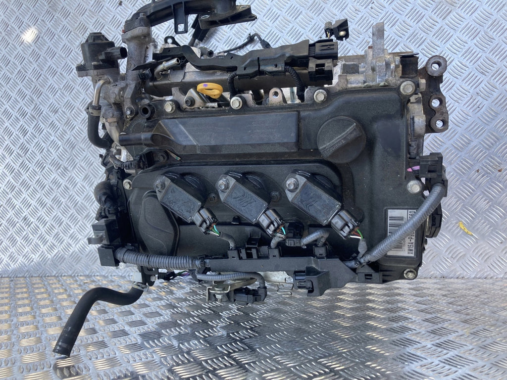 Motor Toyota Yaris Cross XM15A-P90 M15AFXE 1.5 12TKm 2022 Hybrid Engine Komplett