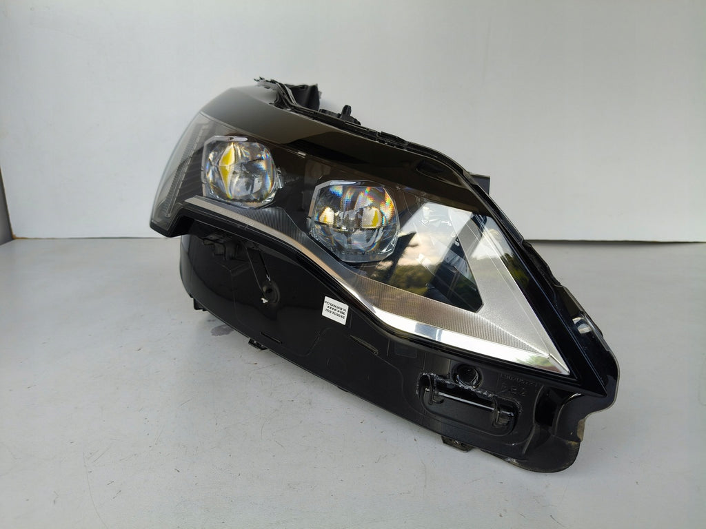 Frontscheinwerfer Peugeot II 9836230580 Full LED Rechts Scheinwerfer Headlight SCH1837442846ai