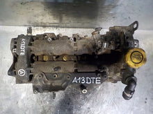 Load image into Gallery viewer, Motor Opel Astra J Corsa D A13DTE 1.3 CDTI 95PS 70kW 201TKm Diesel Unkomplett MOT2488239332bc